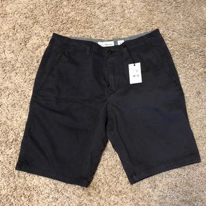 Brand new men’s navy shorts